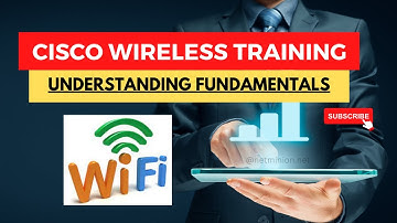 Cisco Wireless Fundamentals Training | basic to advance | Cisco Wi-Fi Technology Explanation - Part2