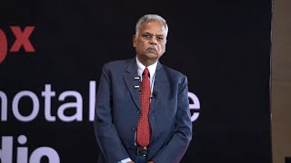Living Better with Ancient Wisdom | Anil Kumar Jain | TEDxLakhotaLakeStudio