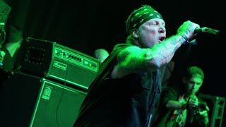 AGNOSTIC FRONT - Victim In Pain (Multicam) live at Punk Rock Holiday 2.3