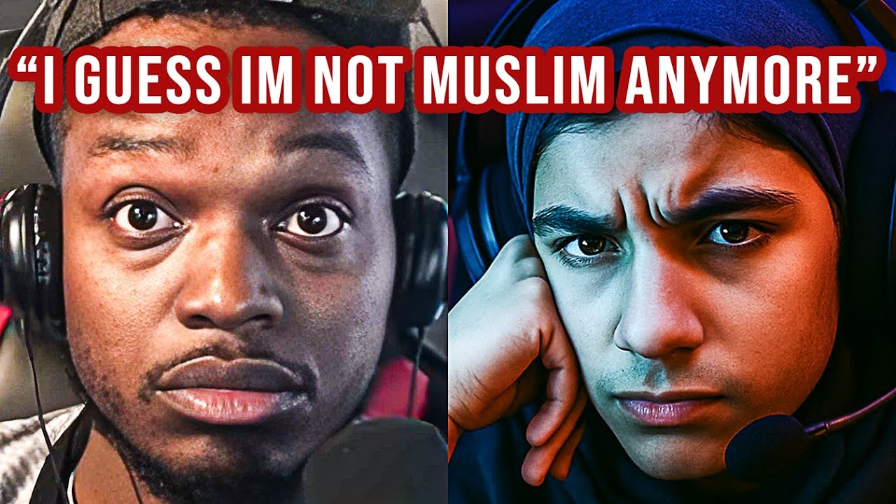 Muslim Tries to Defend Islam… Ends Up Leaving It Instead (Live Reaction)