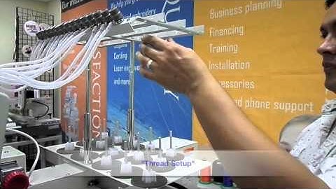 Inital Setup on your RiCOMA PT & TC Series