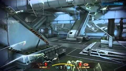 Mass Effect 3 PC Walkthrough with Commentary Part 34 Mech Assault (Playthrough Gameplay)874