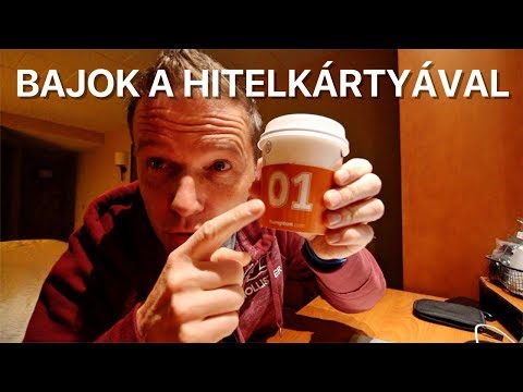 Videó: Vehetsz autót hitelkártyával?