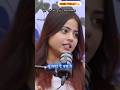 Nishu Tiwari🤯ki Khushi😨!! #shorts #podcast #nishutiwari