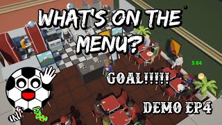 Completing Our Goals!!! What's on The Menu Demo EP4