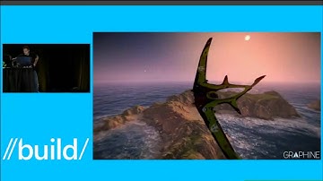 DirectX 11.2 Megatexturing-Techdemo