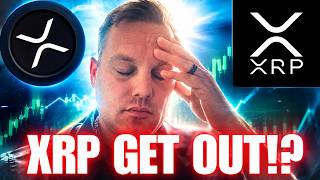 GET OUT NOW!? XRP FRENCH HILL CLARITY ACT 🚨