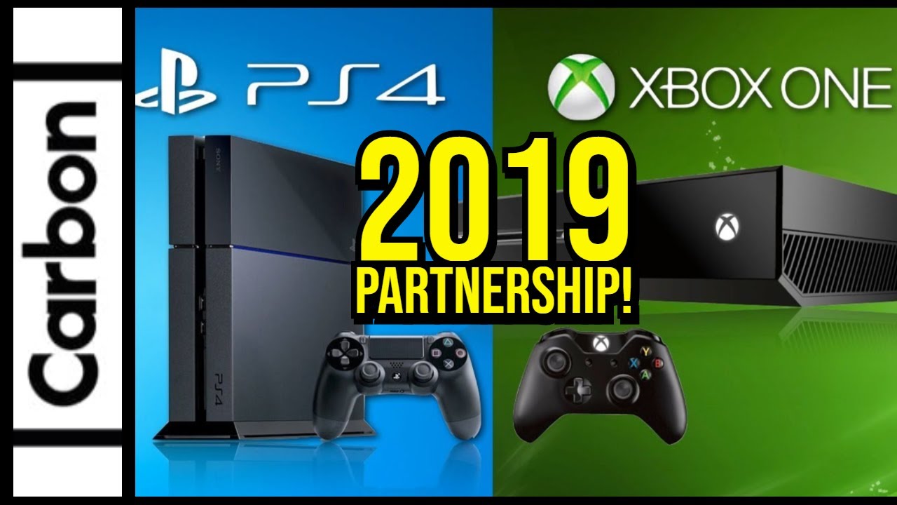 Sony & Microsoft TEAM UP Against Google & Amazon!! The Future Of Gaming Is Coming! (CGN)