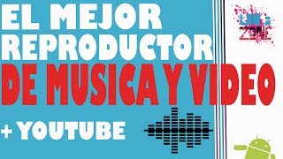 EL MEJOR REPRODUCTOR DE MUSICA Y VIDEO PARA ANDROID 2025 CON EQUALIZADOR screenshot 5