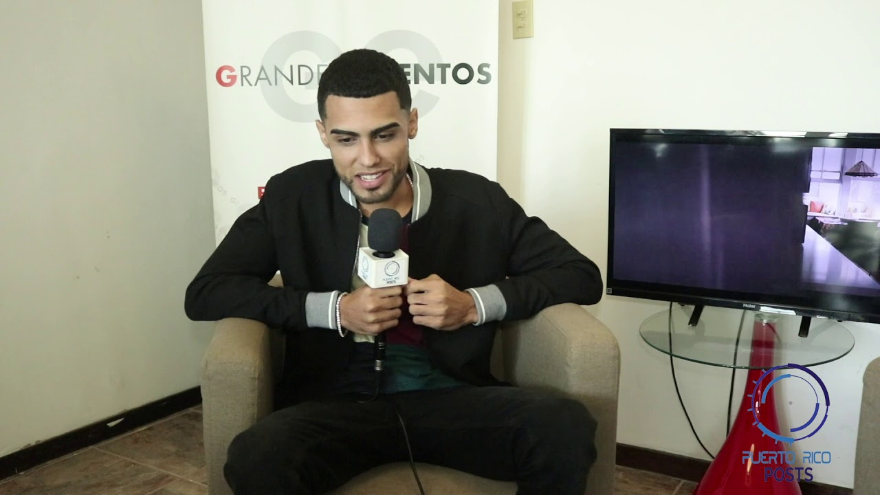 Entrevista al cantante urbano Jay Wheeler YouTube
