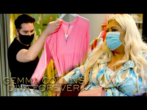 'It's The Life Of A Diva Right?' | Gemma Collins Diva Forever