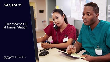 InfoComm Connected 2020 - Paradigm Shift in Patient Care