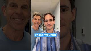 Race Car Legend - Craig Stanton #mindfulmoney #race