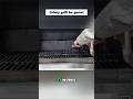 Reset with this electric grill brush