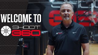 Join the Most Advanced Basketball Training Facility in the World | SHOOT 360