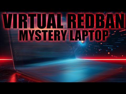 VIRTUAL REDBAN - MYSTERY LAPTOP