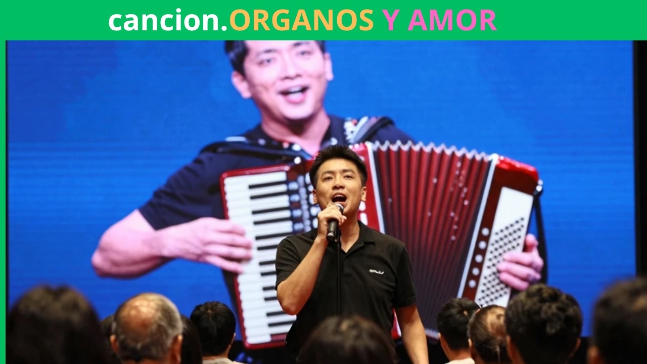 cancion ORGANOS Y AMOR melodia ORGANOS Y AMOR