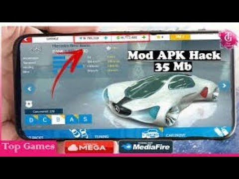 تحميل لعبة   مهكرة للاندرويد اخر اصدار من ميديافاير بحجم 35