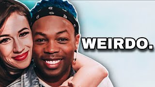 Todrick Hall Made INSANE Comments About Colleen Ballinger