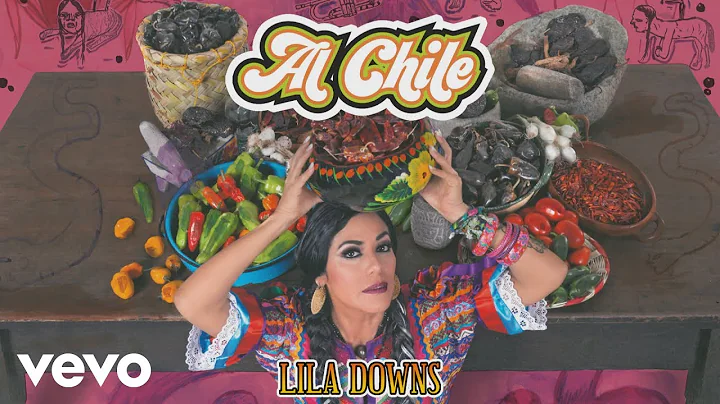 Lila Downs - Las Marmotas (Cover Audio)