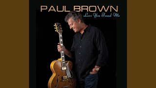 Video thumbnail of "Paul Brown - Toast And Jam"
