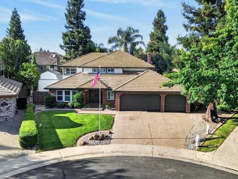 8820 San Badger Court, Elk Grove, CA home video tour