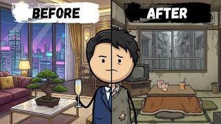 How Japan Became Richer Than America… Then Everything Collapsed