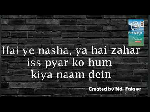 Kaise Kahoon Ishq Mein Tere Kitna Hoon Betaab Main