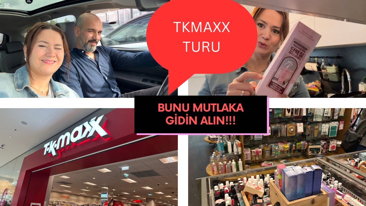 TKMAXX TURU| MUTLAKA GİDİN ALIN| EKSİKLER BİTMİYOR| HEDİYE FİKRİ #keşfet #tkmaxx 