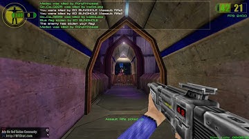 Red Faction 3v3 CTF - Nemesis Pro | 31 Mar 2021