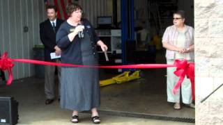 Wheelers Auto Repair & Tire Center Ribbon Cutting.mp4
