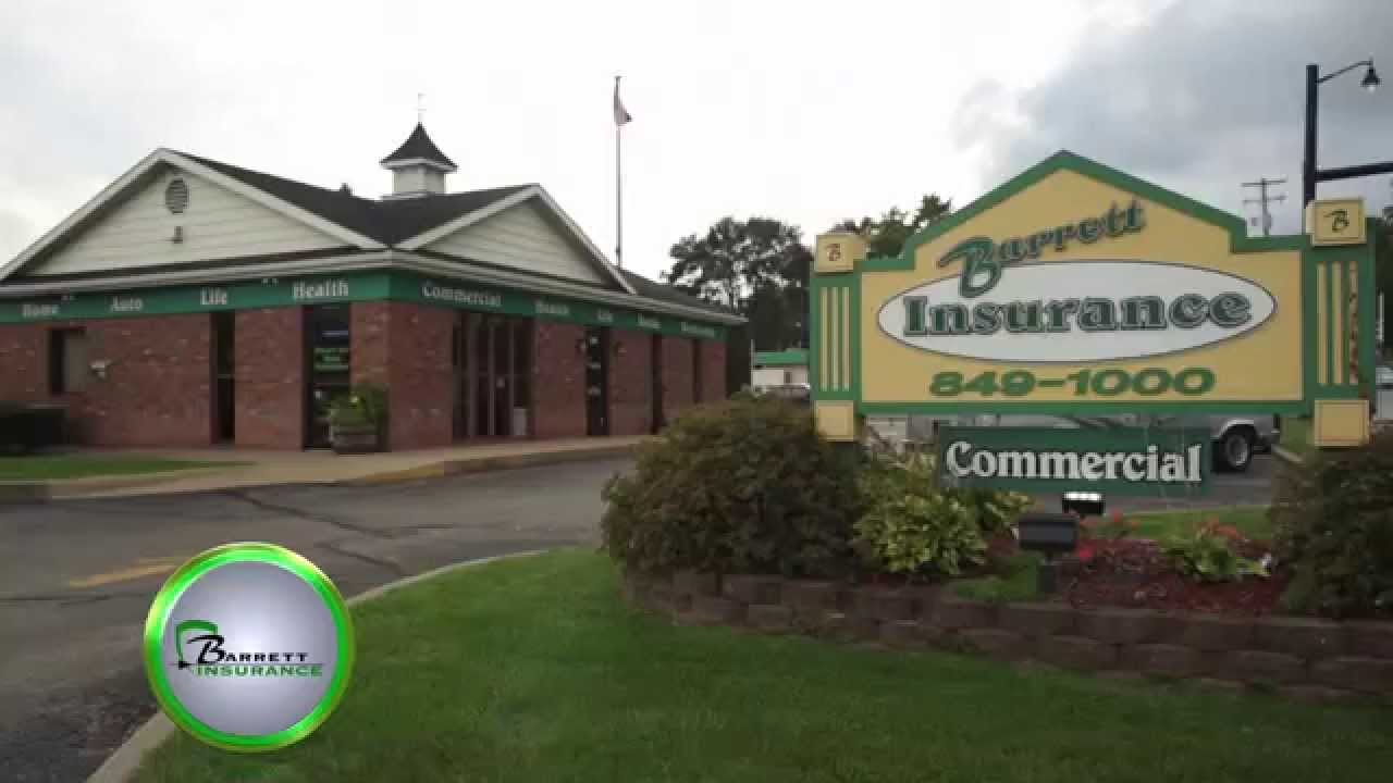 Barrett Insurance Option 2 Option YouTube