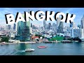 WE TOOK A DIY CRUISE ACROSS BANGKOK THAILAND