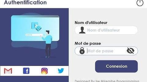 Designing GUNA UI login form in C# (2024)