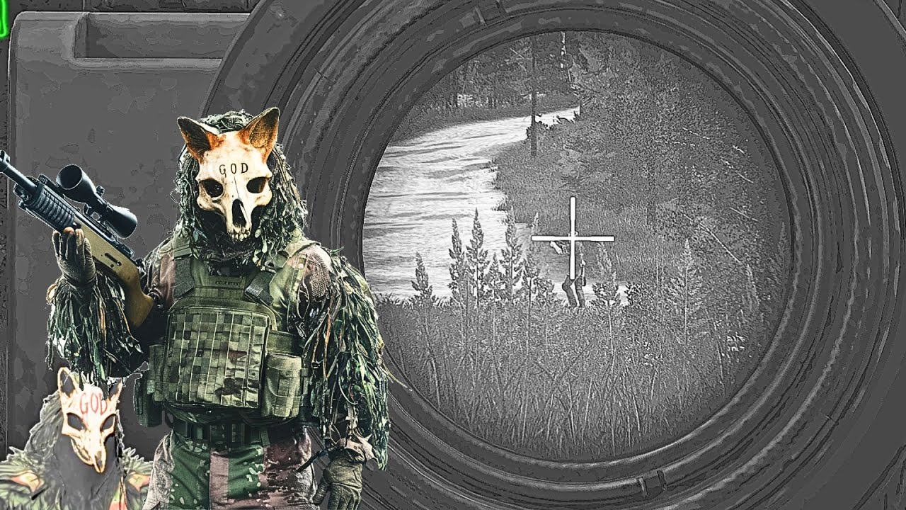 A Woods main SNIPER finishing up Friend From The West Part 1 | NIGHT RAIDS ESCAPE FROM TARKOV