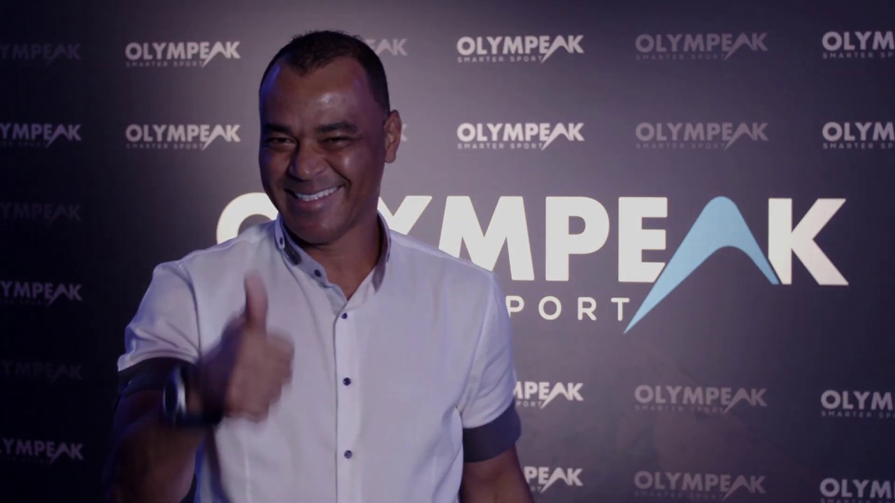 Olympeak global ambassador Cafu - Interview