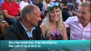 Kikki Danielsson - Bra vibrationer (Live @ Allsång på Skansen)