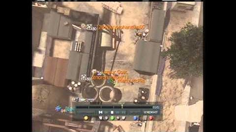 MW3 5 KILLS IN 5 SECONDS