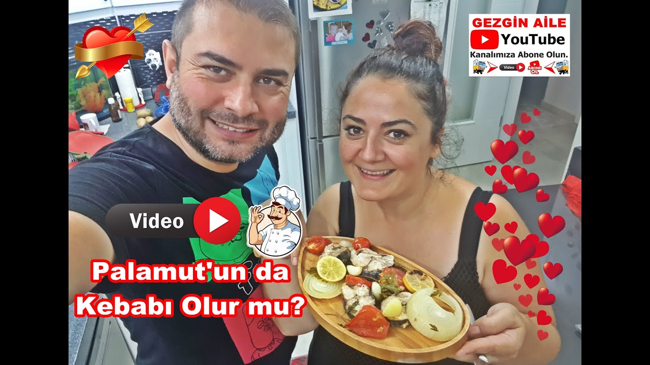 Palamut Kebabı (Yemek Tarifi) Palamut Kebabı (Yemek Tarifi)
