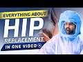 Give Me 10 Minutes &amp; You'll Know Everything About DAA Hip Replacement | Dr. Supreet Bajwa Orthopedic
