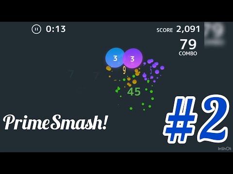 【プライムスマッシュ】ビギナーで3,000越え！