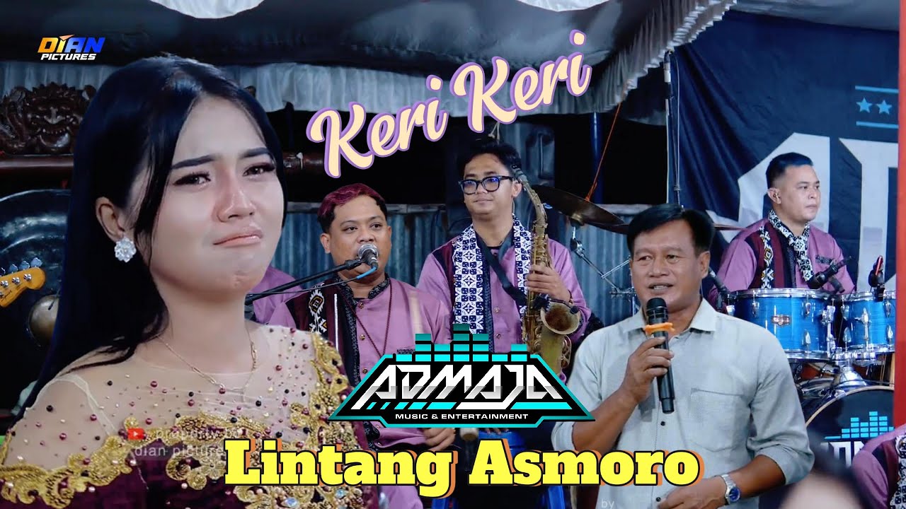 LINTANG ASMORO - ADMAJA KERI KERI - ARS JILID 5