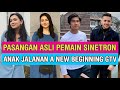 Terbaru pasangan asli pemain sinetron anak jalanan a new beginning gtv 2022