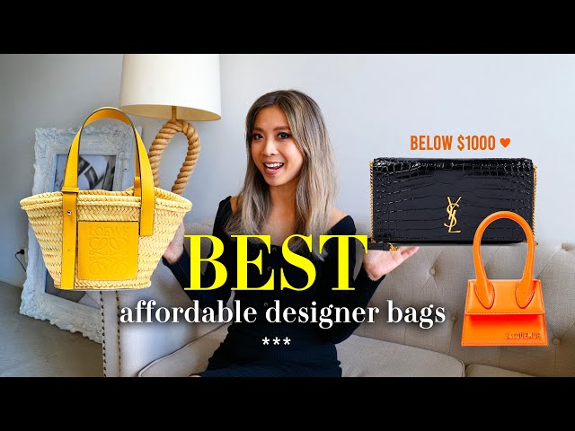 Affordable Designer Bags From Independent Brands