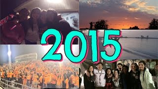 2015 recap