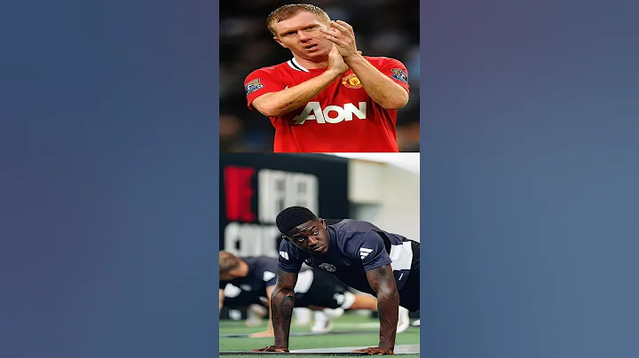 Paul Scholes On Kobbie Mainoo & Bruno Fernandes 🧠🤔