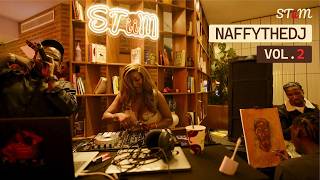 Celebrity STiiM VOL.2 - NAFFYTHEDJ'S SET | A Daytime Coffee Rave Profile