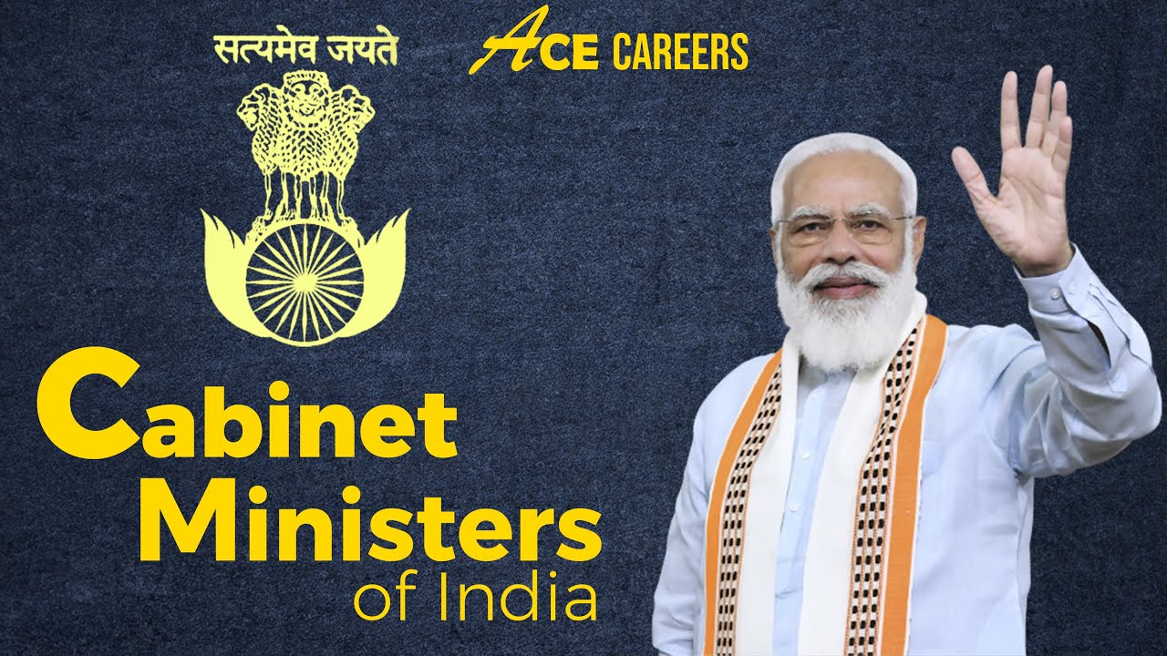 Cabinet Ministers of India|Modi Cabinet Ministers List|Latest Appointments 2022|Current Affairs 2022