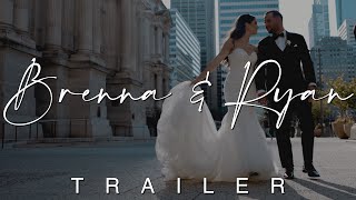 : Brenna & Ryan // Wedding Trailer