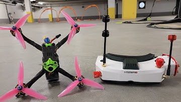 Switching to HDZero for 2023 | HDZero 90 Hz DVR